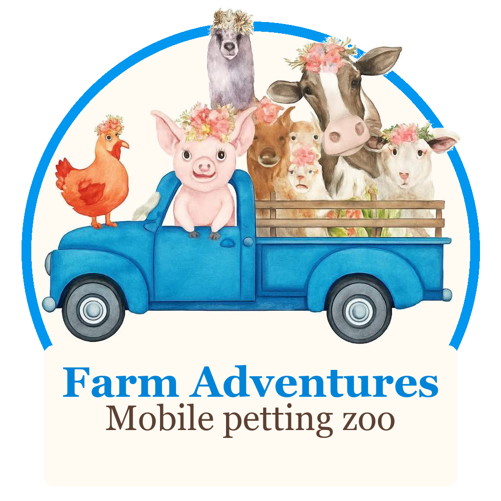 Farm Adventures — Mobile petting zoo