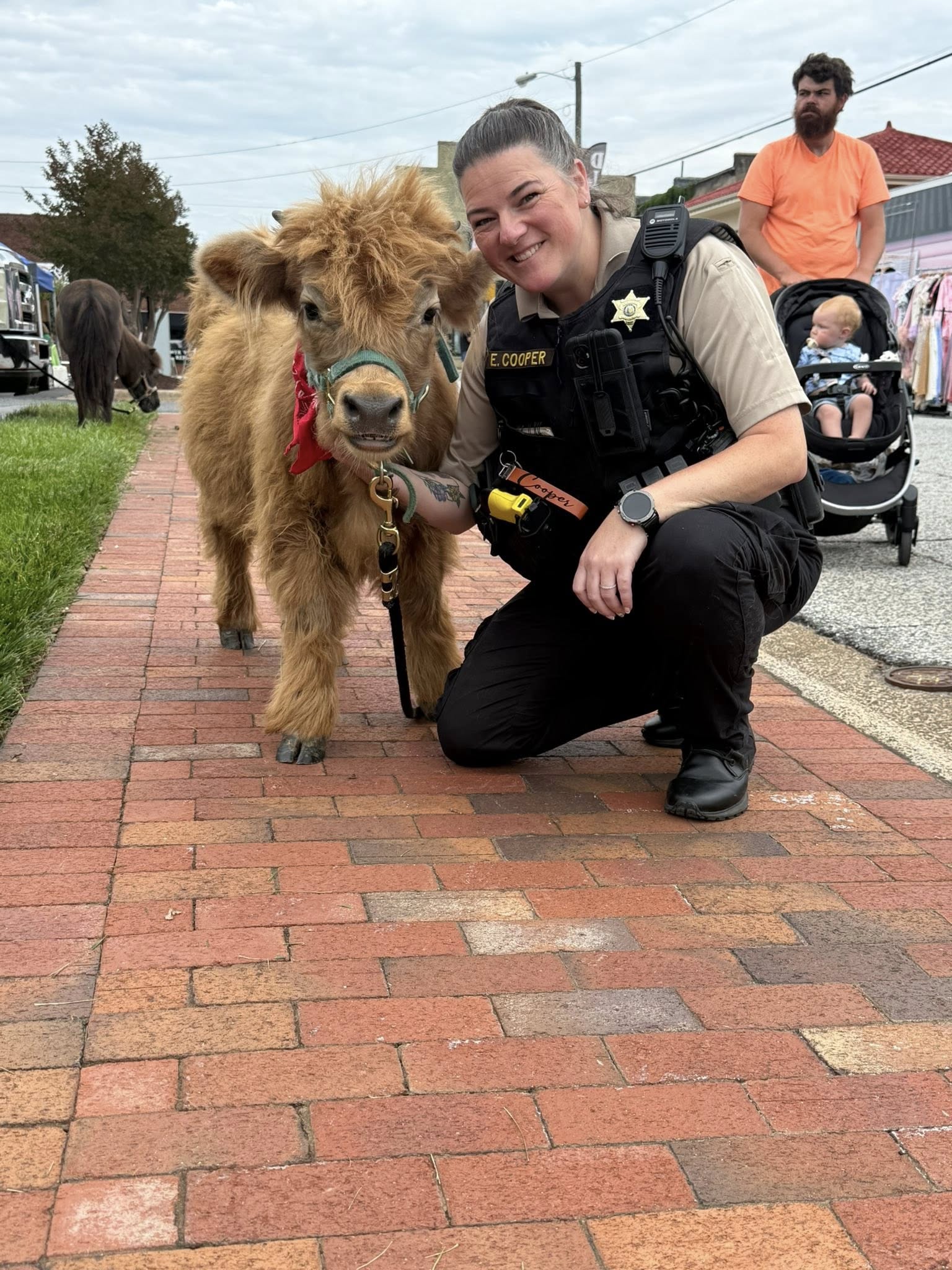 Farm Adventures event photo