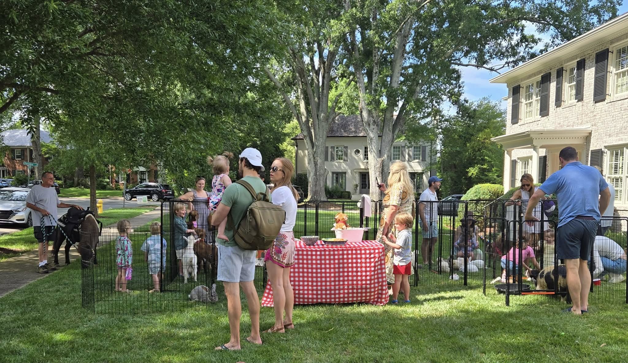 Farm Adventures event photo