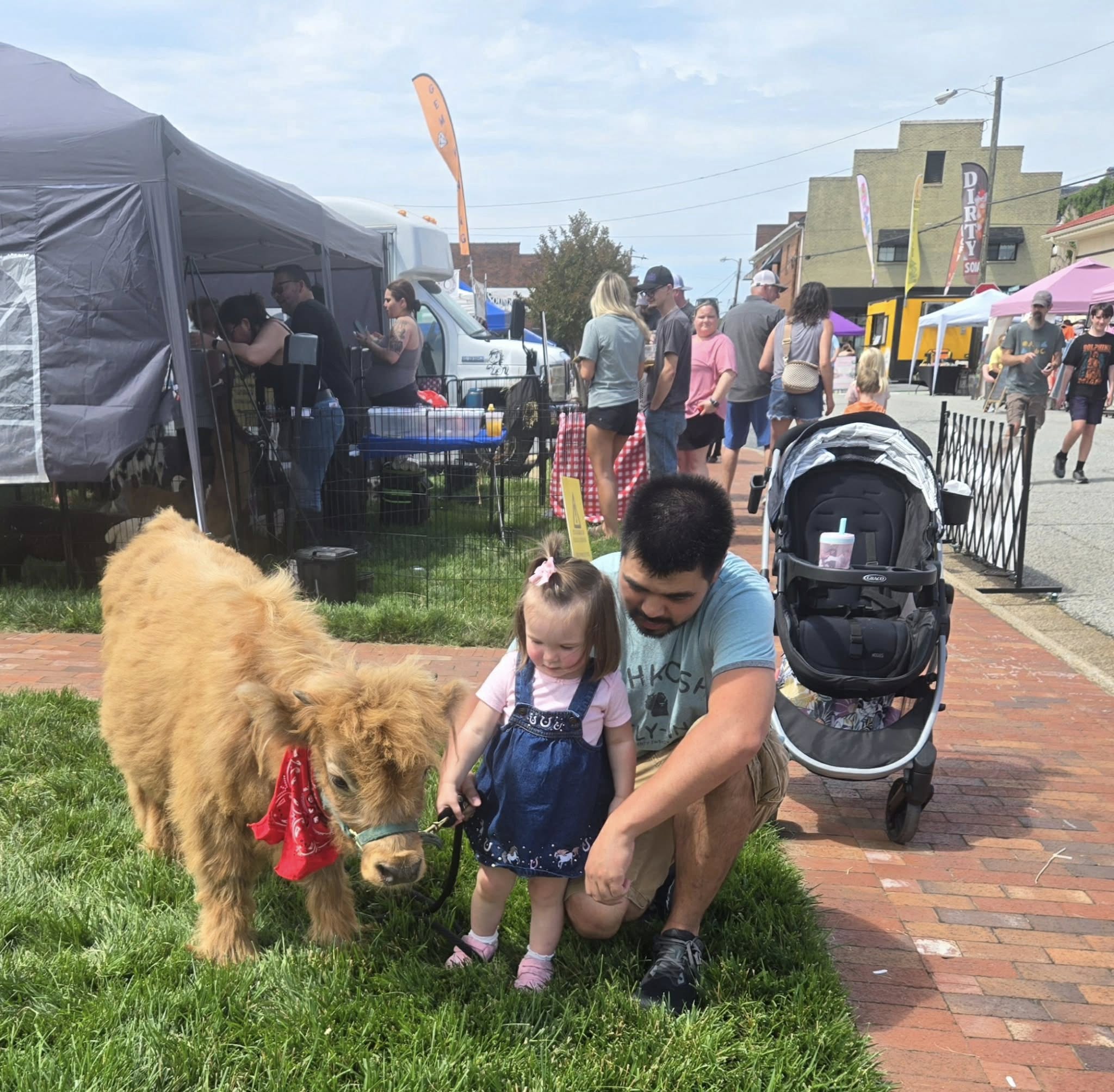 Farm Adventures event photo