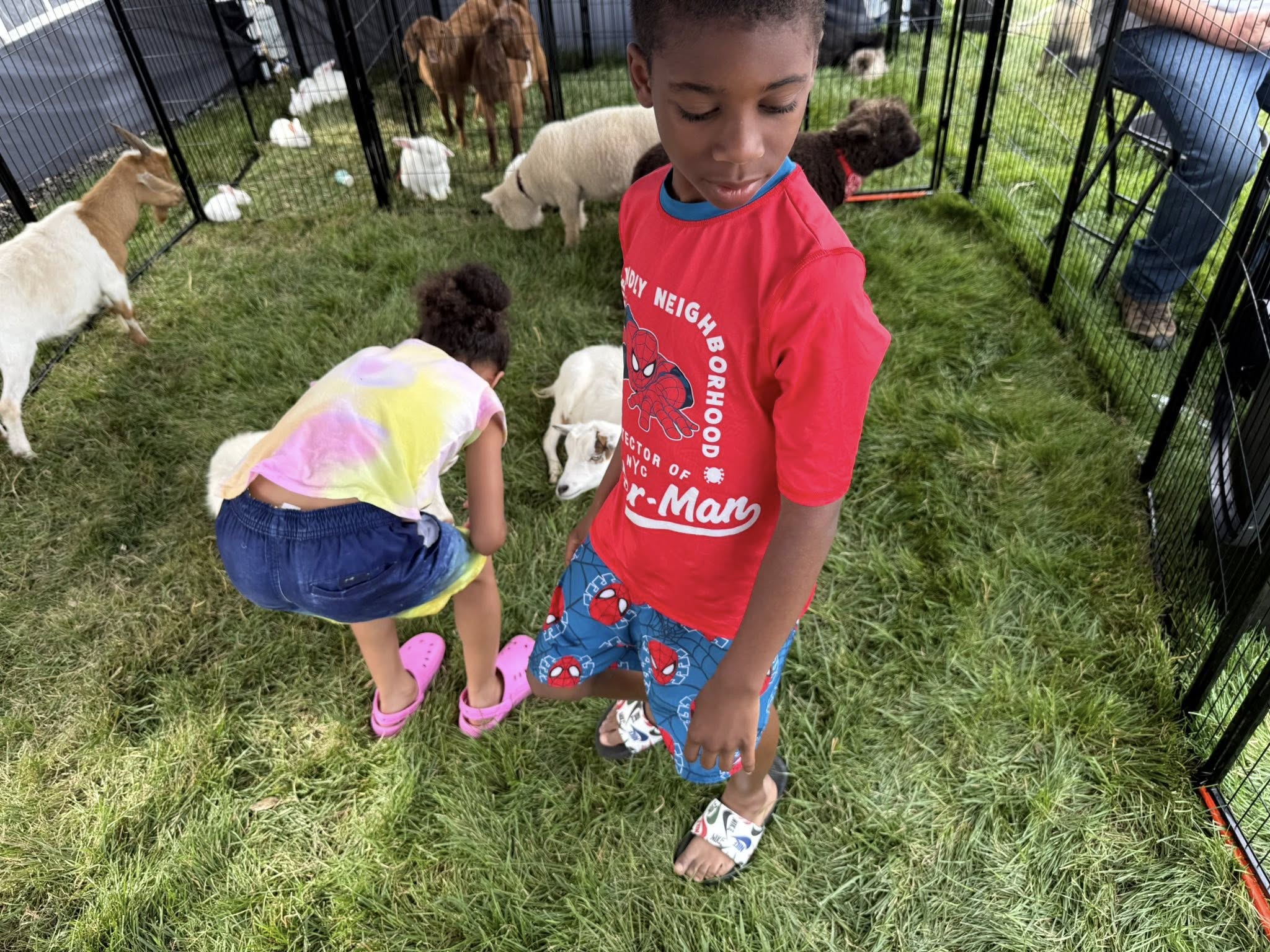 Farm Adventures event photo