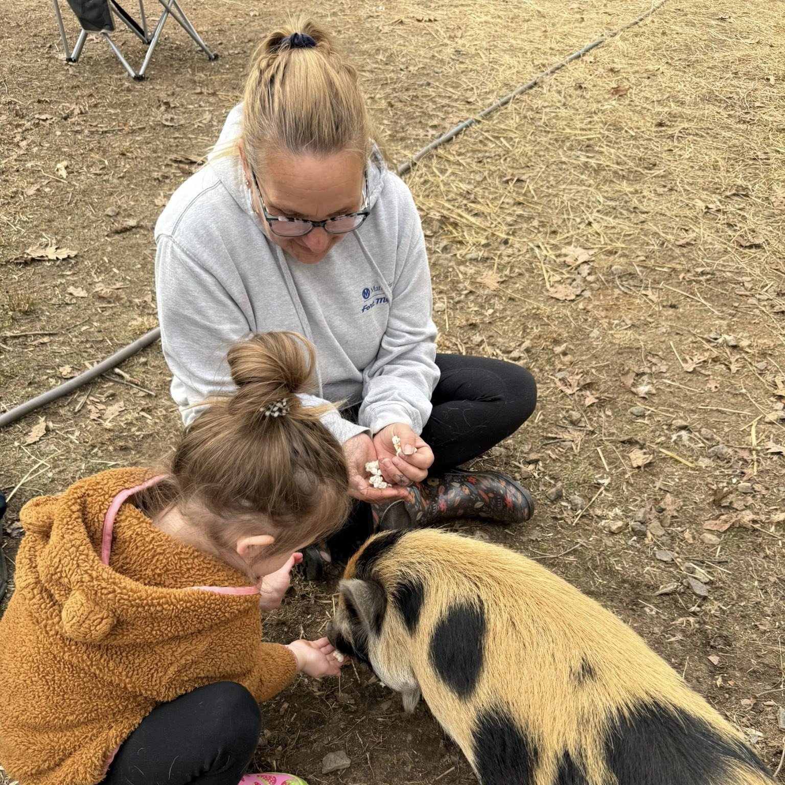 Farm Adventures event photo