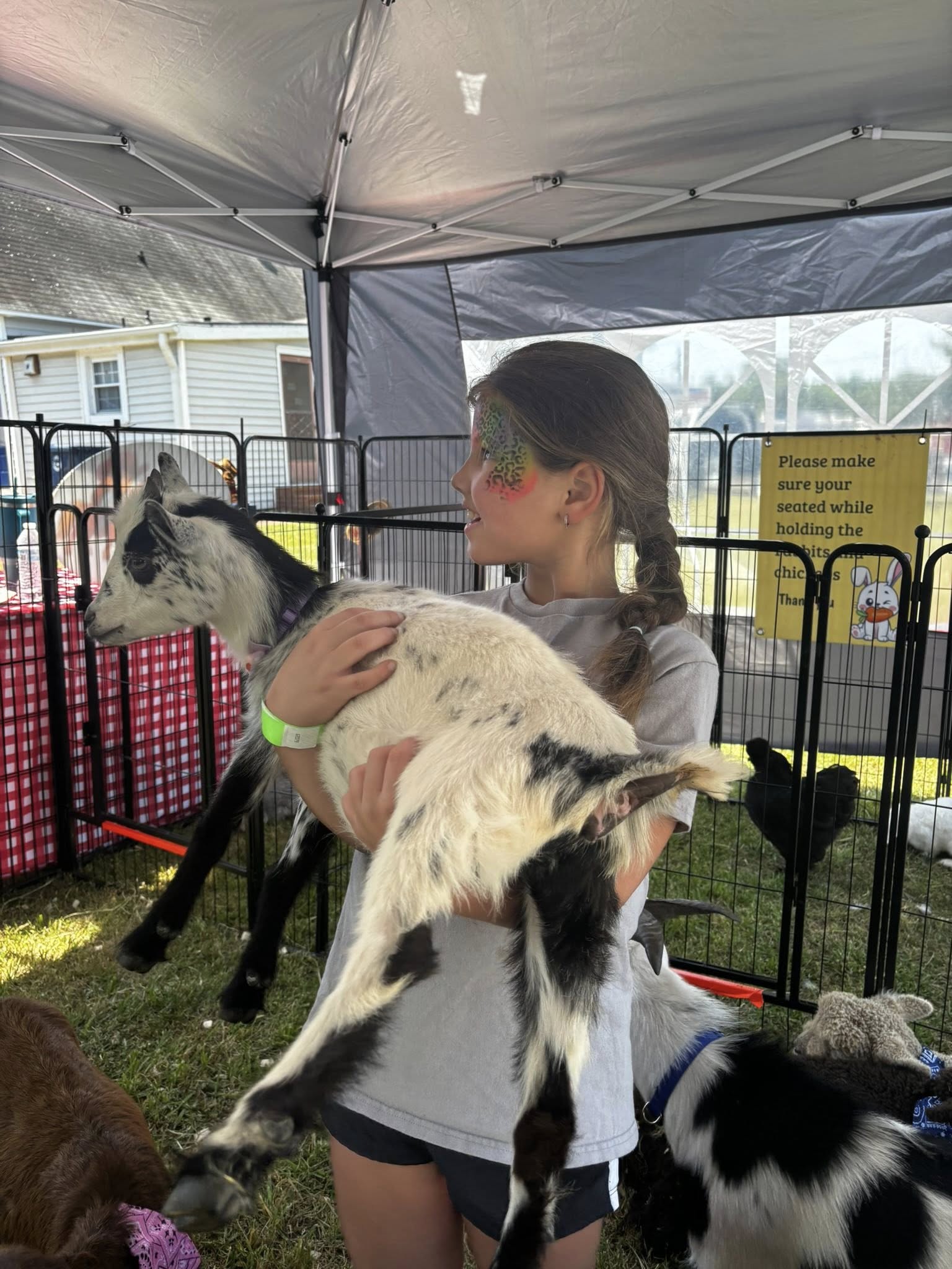 Farm Adventures event photo