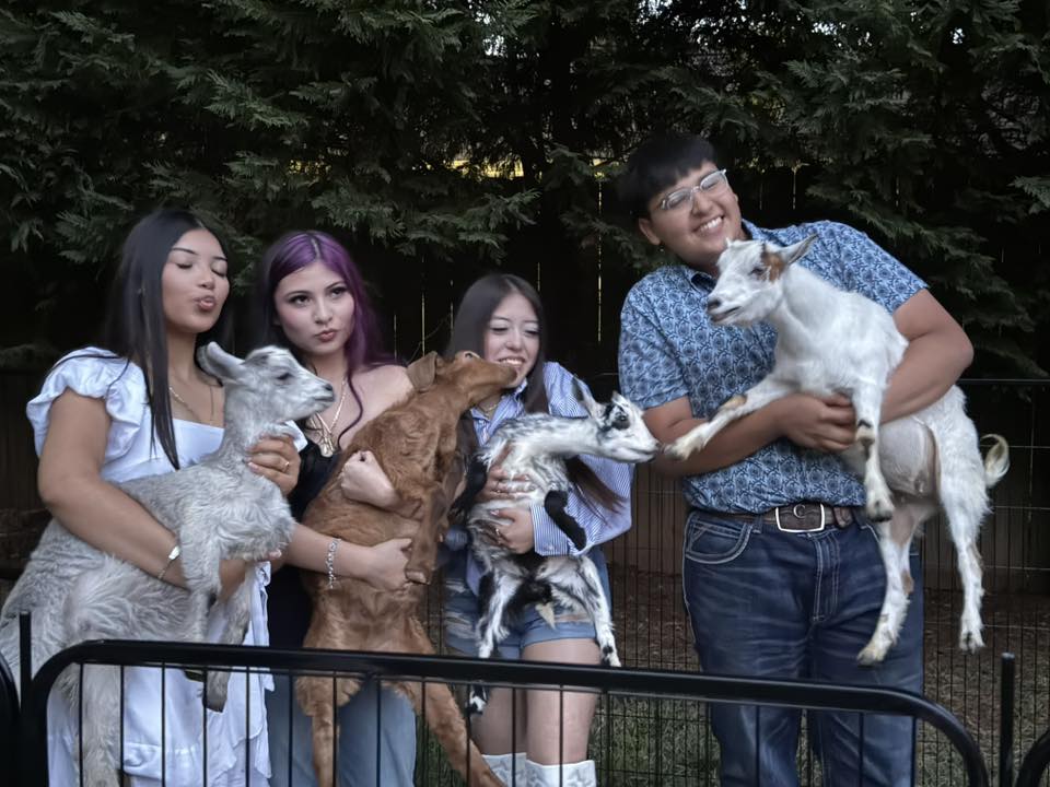 Farm Adventures event photo