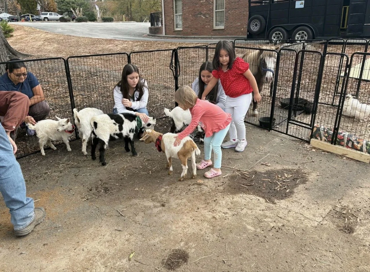 Farm Adventures event photo