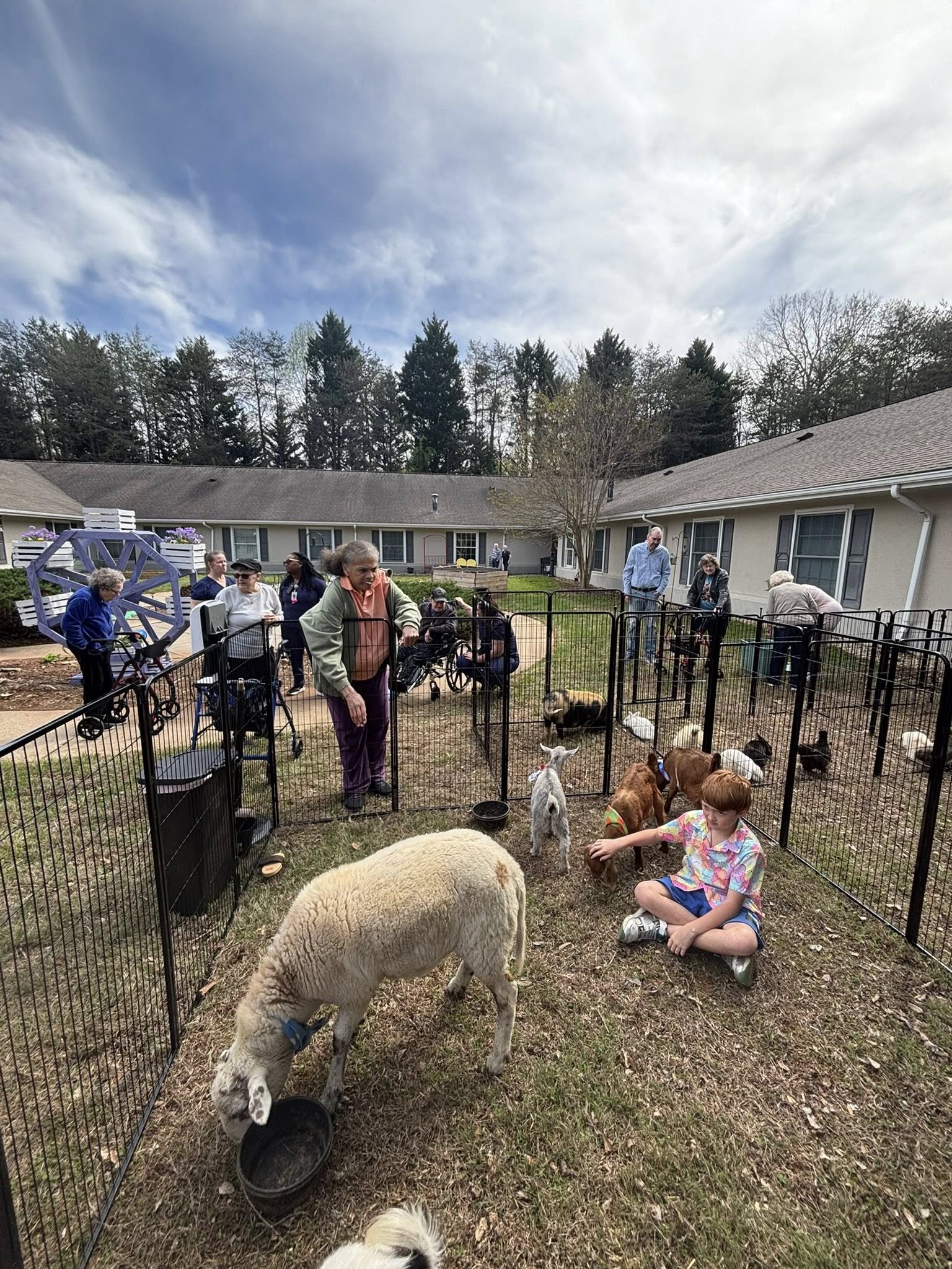 Farm Adventures event photo