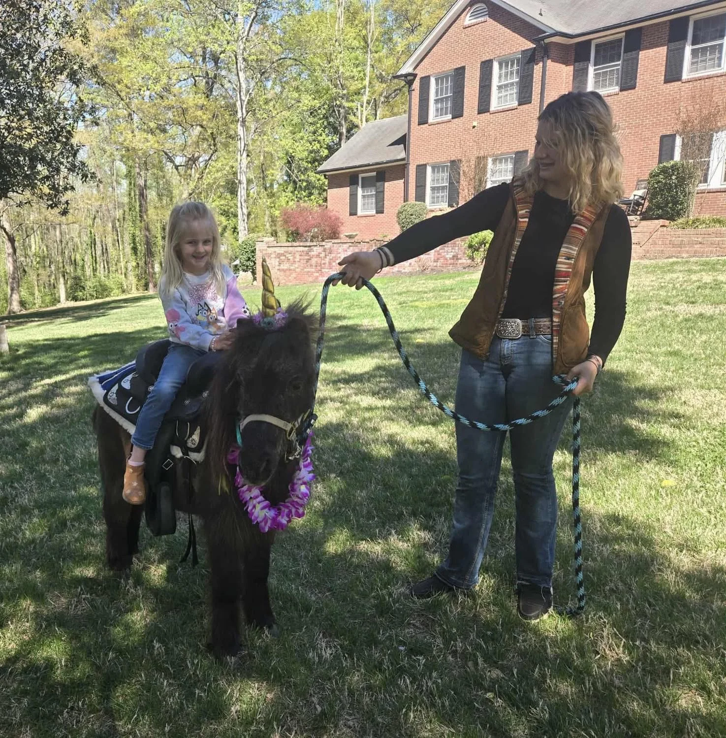 Farm Adventures event photo