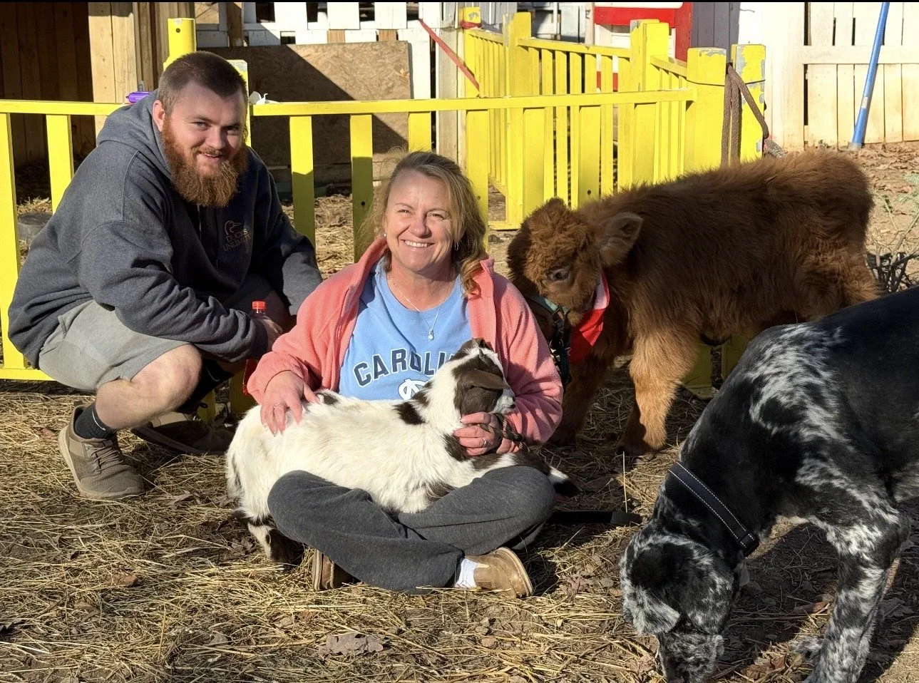 Farm Adventures event photo