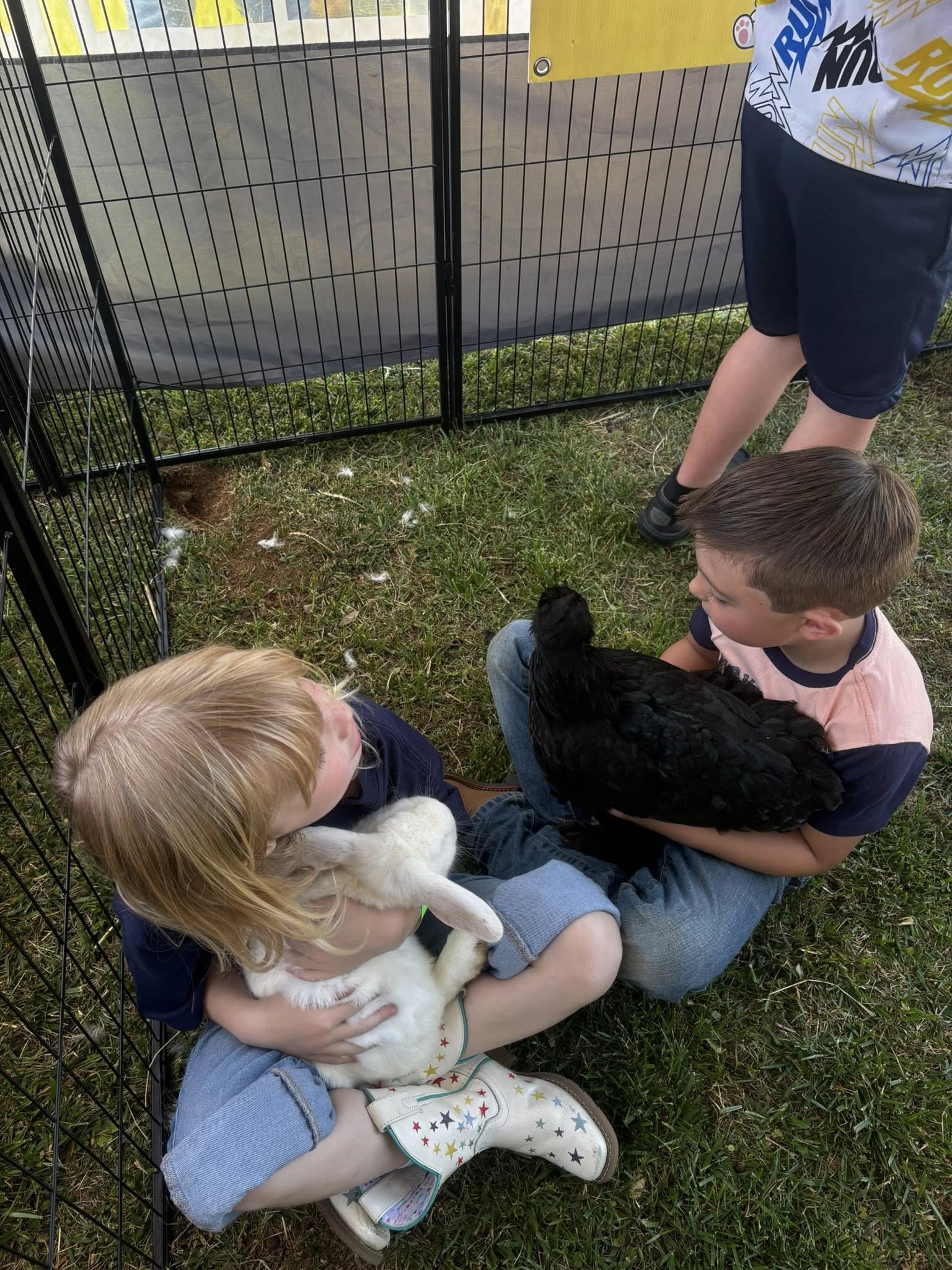 Farm Adventures event photo