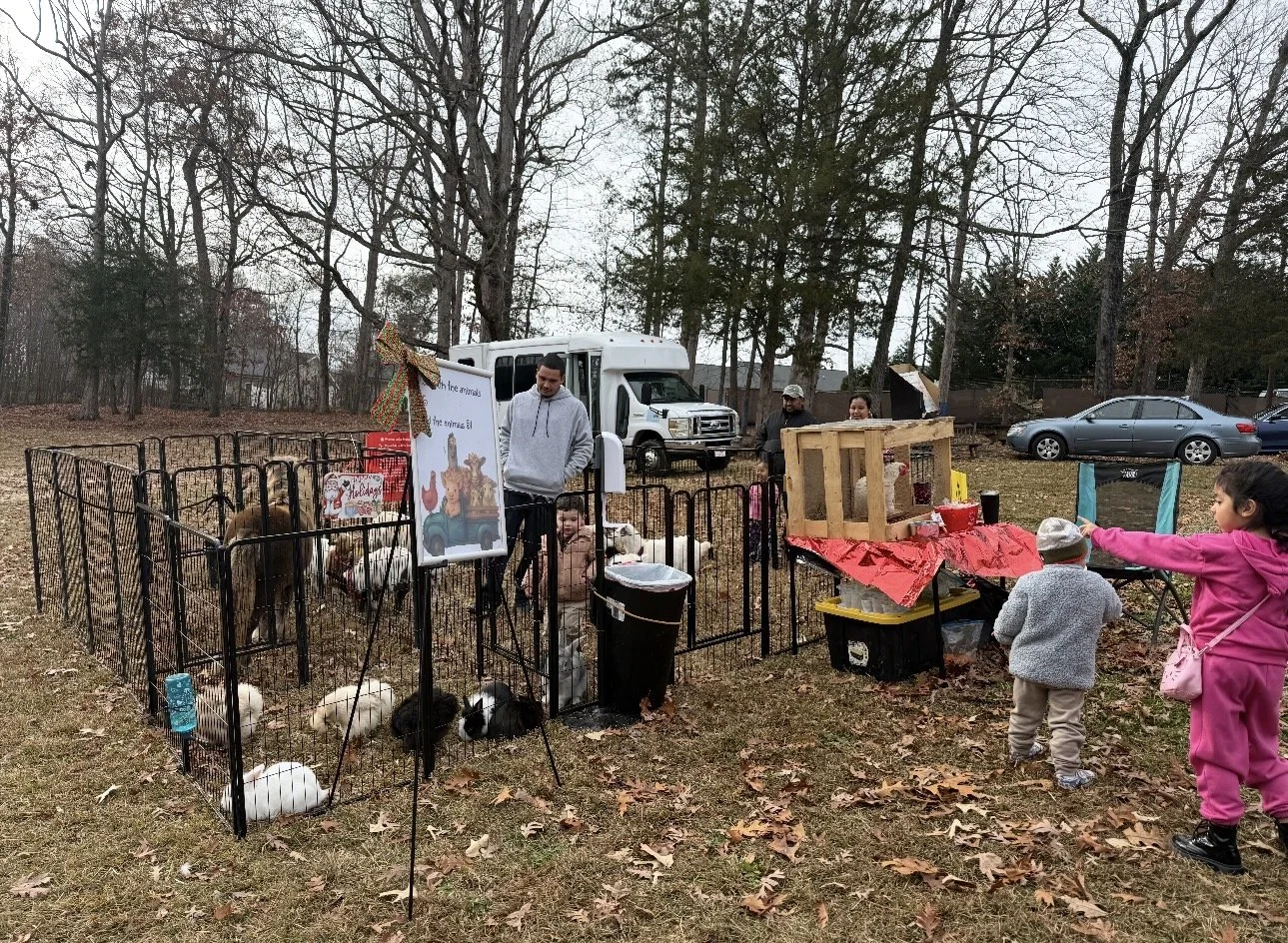 Farm Adventures event photo