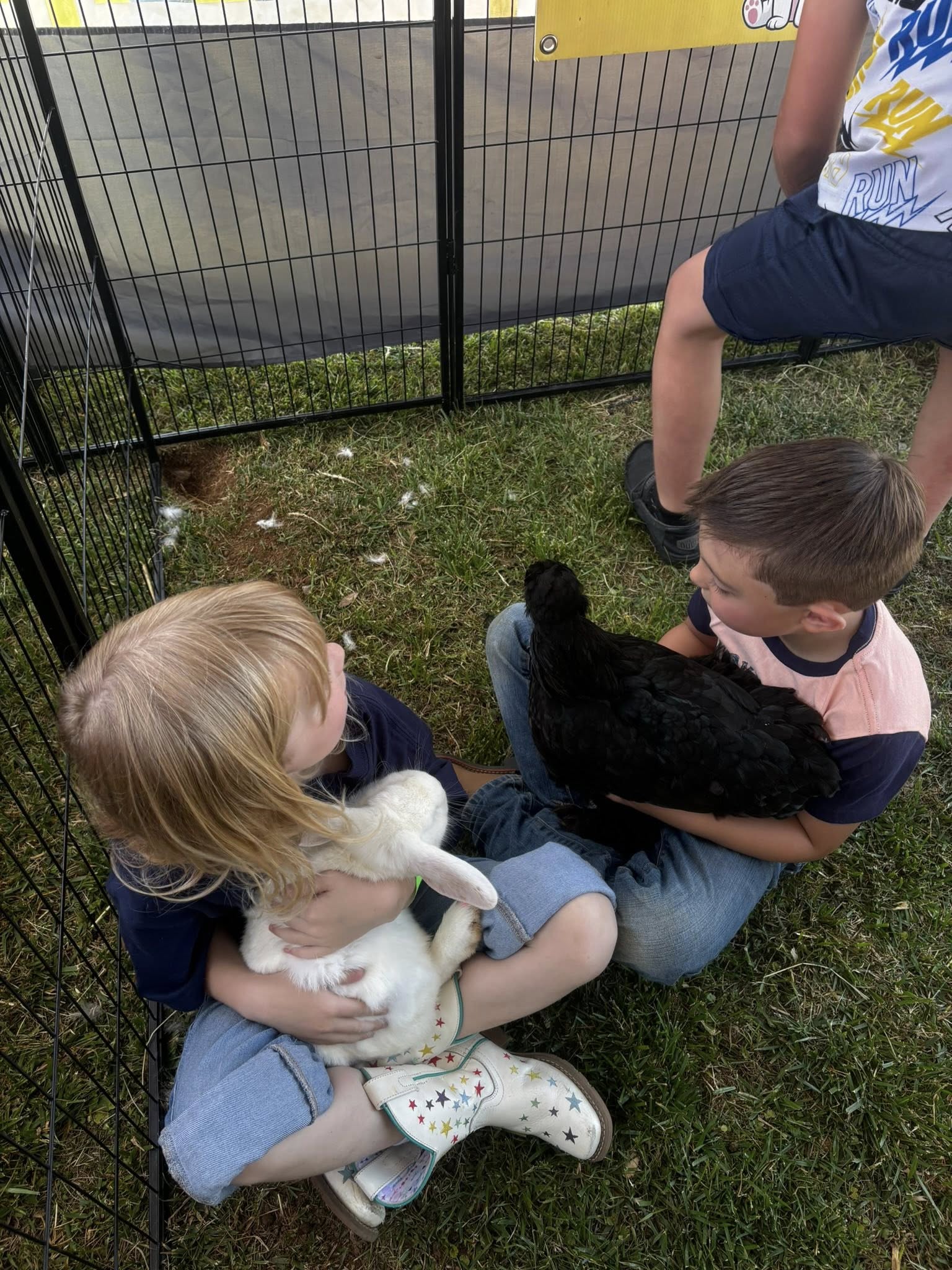 Farm Adventures event photo